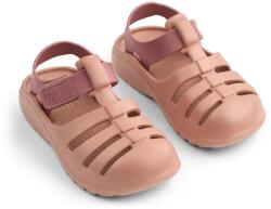 Liewood gyerek szandál Beau Sandals sárga - narancssárga 19
