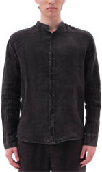 Dirty Laundry Cămaşă Mao DLMS000133 vintage black