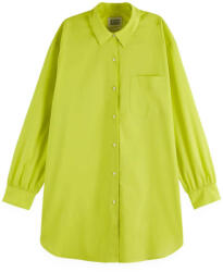 Scotch & Soda Cămaşă Oversized Light Weight U9B00628T SCU738 citrus yellow (u9b00628t-7718)