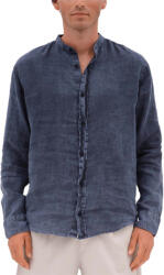Dirty Laundry Cămaşă Mao DLMS000133 vintage blue