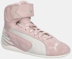 PUMA velúr sportcipő Speedcat Mid rózsaszín, 400384 - rózsaszín Női 38