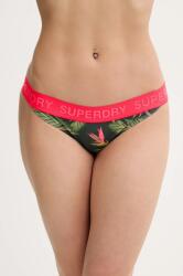 Superdry bikini alsó zöld, W3010425A-E8F - zöld S