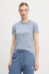 Superdry pamut póló női, W1011640A-1IN - kék M