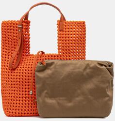 Gianni Chiarini kézitáska AVA narancssárga, BS. 11568. WVNG - narancssárga Univerzális méret