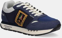 Aeronautica Militare sportcipő SC292CT3331 sötétkék, férfi, SC292CT3331 - sötétkék Férfi 42