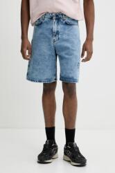 Inbetweeners farmer rövidnadrág sima, S5TWUABE008 - kék XL