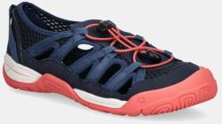 Jack Wolfskin gyerek szandál LEVENTE SANDAL K A64080 - kék 38