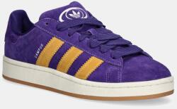 Adidas velúr sportcipő Campus 00s lila, JI3166 - lila Női 48