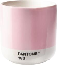 Copenhagen Design Cană termică Pantone 190 ml roz deschis (101060182)