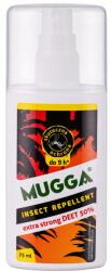 Mugga Insect Repellent, spray tropical pentru țânțari, DEET 50%, 75 ml