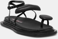 Camperlab szandál Nada fekete, A500029.001 - fekete Női 42