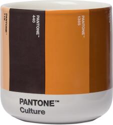 Copenhagen Design Cană termică Pantone 190 ml nuanțe de maro (101060333)