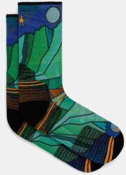 Smartwool zokni SW002685 - zöld 38-41