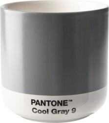 Copenhagen Design Cană termică Pantone 190 ml gri (101060009)