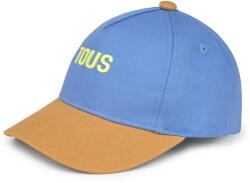 Tous gyerek pamut baseball sapka Cap sima, Cap. 2201 - kék 6 éves