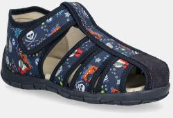 Froddo gyerek papucs CLASSIC SLIPPERS sötétkék, G1700413 - sötétkék 25