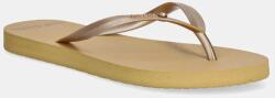 Rip Curl flip-flop sárga, női, lapos talpú, 173WOT - sárga Női 36