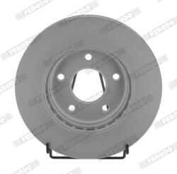 FERODO Disc frana FERODO PREMIER DDF2908C (DDF2908C)