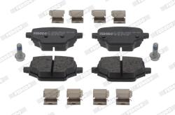 FERODO set placute frana, frana disc FERODO PREMIER ECO FRICTION FDB5378 (FDB5378)