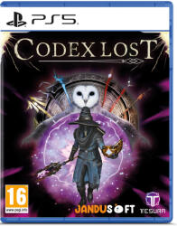 JanduSoft Codex Lost (PS5)