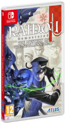 Atlus RAIDOU Remastered The Mystery of the Soulless Army (Switch)