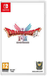 Square Enix Dragon Quest I & II HD-2D Remake (Switch)