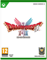 Square Enix Dragon Quest I & II HD-2D Remake (Xbox Series X/S)