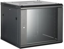 Hikvision - Fali rack 19" - DS-XS6606-S/B (DS-XS6606-S/B)