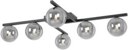 Kaja Paxi lampă de tavan 6x10 W negru-grafit K-5466 (K5466)