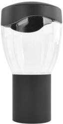 EMOS ZGA010P LED kerti fali lámpa ARTEO, 16, 4 × 12 × 23 cm, 1 × E27, 15 W