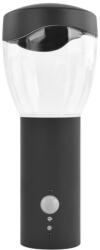 EMOS ZGA040P LED kerti fali lámpa ARTEO, 16, 4 × 12 × 29, 5 cm, 1 × E27, 15 W