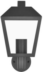 EMOS ZGB010P LED kerti fali lámpa ADENIA, 19, 8 × 15 × 27, 8 cm, 1 × E27, 15 W