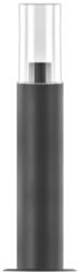 EMOS ZGC0A0P LED kerti oszloplámpa ZALA, 14 × 14 × 50 cm, 1 × E27, 15 W