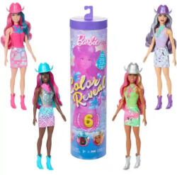 Mattel Barbie Color Reveal meglepetés baba - Diszkó sztár sorozat (JCP01) - morzsajatekbolt