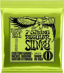 Ernie Ball 2621 . 010-. 056 7 Strings (P02621)