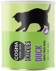 Cosma 120g Cosma Snackies Minis Maxi tubus kacsa macskasnack akciósan