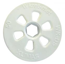 Wkret Diblu polistiren tip melc, 50mm, 10buc, Wkret, 487255 (487255)