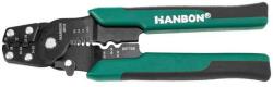 HANBON Cleste de dezizolat si sertizat cablu electric, 9", 225mm, HB263110, Hanbon, 511035 (511035) Cleste