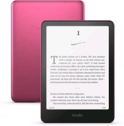 Amazon Kindle Paperwhite Signature Edition (2024) e-book olvasó 32GB rózsaszín (reklámmentes verzió)