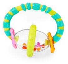 Bright Starts Csörgős rágóka, 3 hó+
