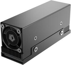 ID-Cooling M. 2 SSD Hűtőborda ZERO M25 24.6dB(A) Max 1, 97 m3/h Aktív hűtés +Thermal pad (ZERO M25)