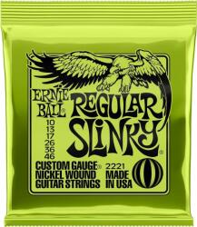 Ernie Ball 2221 . 010-. 046 6 Strings (P02221)