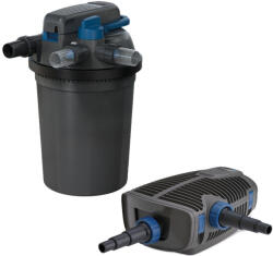 Oase Filtoclear 19000 nyomásszűrő set 36W UVC előtisztítóval és szivattyúval