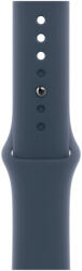 Apple Watch Sportszíj - 45 mm, M/L, Viharkék