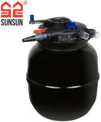 Sunsun CPF-50000 nyomásszűrő - 55 W UVC lámpával (CPF-50000)