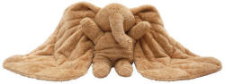 Membantu Warm and Weight Plush - Magma01 Brown