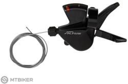 Shimano Altus SL-M2010-2L váltó, bal, 2 sebességes. (OEM)