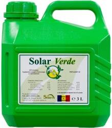 Solarex Ingrasamant foliar SOLAR VERDE - 3 Litri, Solarex (PR-102333)