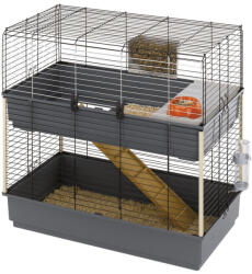 Ferplast Rabbit 100 Double tengerimalac ketrec (57046817) - pepita