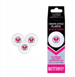 Butterfly Labda Butterfly R40+ *** 12 db fehér (B3R4012)